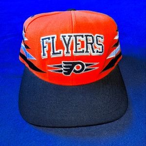 Philadelphia Flyers snapback, Mitchell and Ness, great condition